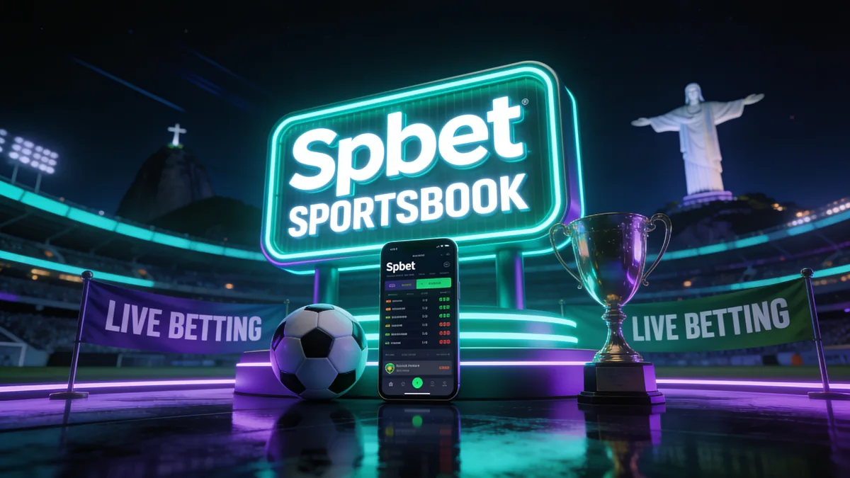 spbet no Brasil — Principais Funcionalidades do App Spbet